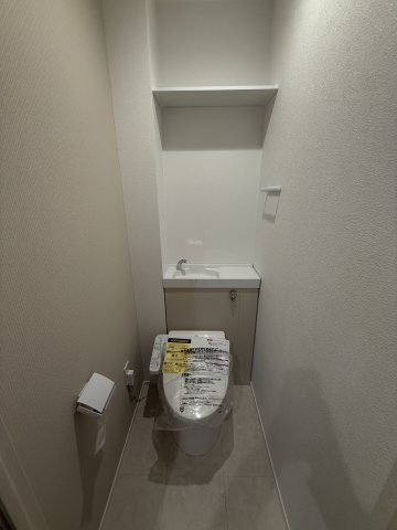 【トイレ】芦屋川ガーデンヒルズ 
