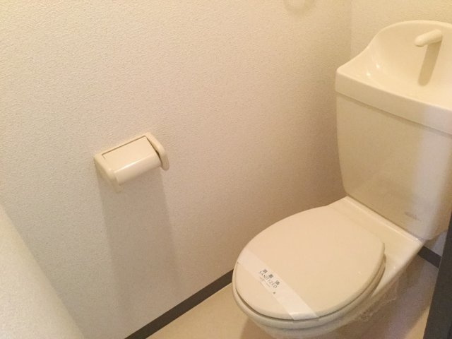 フジパレス千代田のトイレ