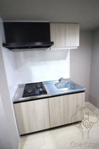 HORIZON UMEDA NORTHのキッチン