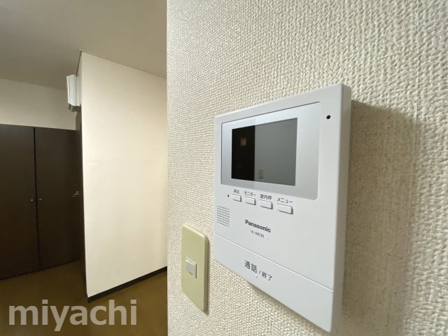 ノーブルハウスのセキュリティ