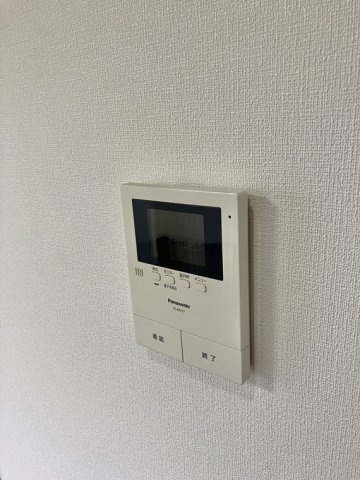 大成町戸建のセキュリティ
