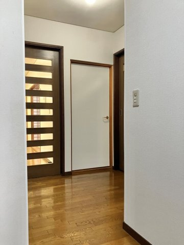 大成町戸建のロビー