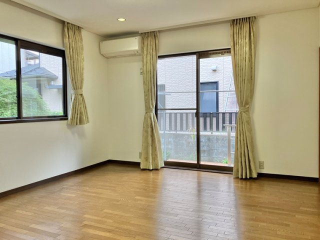 大成町戸建の内装