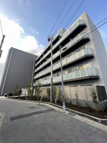 HY's TODA MAXIVの外観