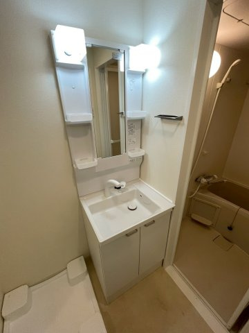 HY's TODA MAXIVの独立洗面台