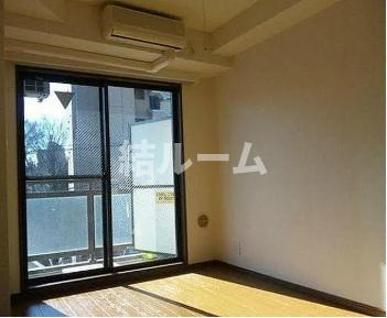 豊島区雑司が谷１丁目の賃貸マンションの寝室