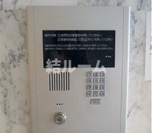 豊島区雑司が谷１丁目の賃貸マンションのセキュリティ