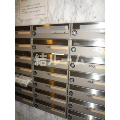 豊島区雑司が谷１丁目の賃貸マンションのその他共用部分