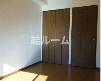 豊島区雑司が谷１丁目の賃貸マンションの居間・リビング