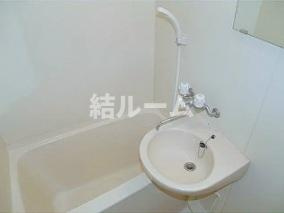 豊島区雑司が谷１丁目の賃貸マンションの浴室