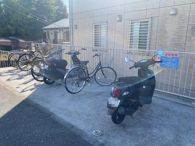 横浜市保土ケ谷区西谷３丁目のアパートのその他共用部分