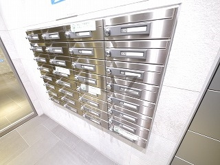 ハーモニーレジデンス川崎のその他共用部分