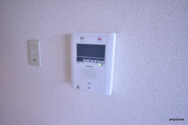 メゾン・ド・ソフィー　仲介手数料無料のセキュリティ
