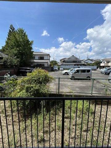 琴浦マンションの展望