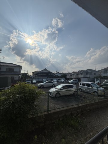 琴浦マンションの展望