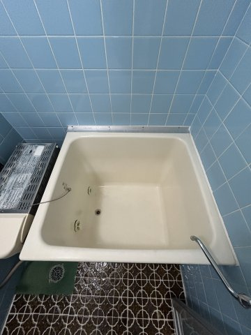 琴浦マンションの浴室