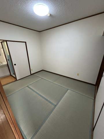 琴浦マンションの和室
