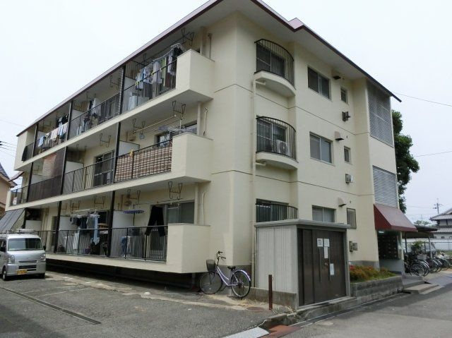 琴浦マンション