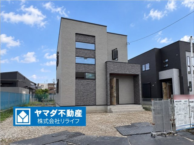 タマタウン　岐阜市南鶉1丁目(鶉小)　全4区画分譲