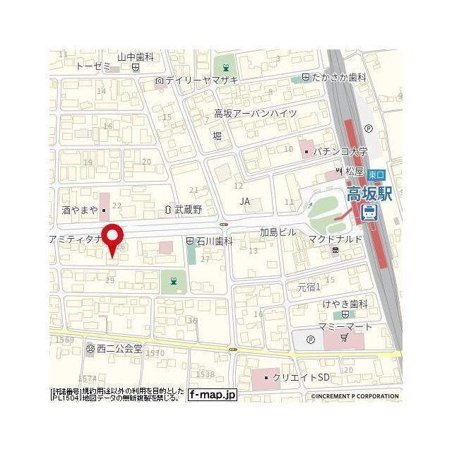 アザレアの外観