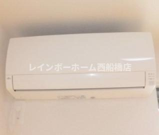 リブリ・シェルドニーの設備