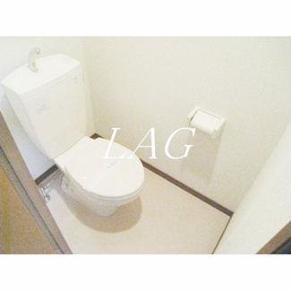 【トイレ】 | アンプルール フェール グランディオーズ | トイレです。