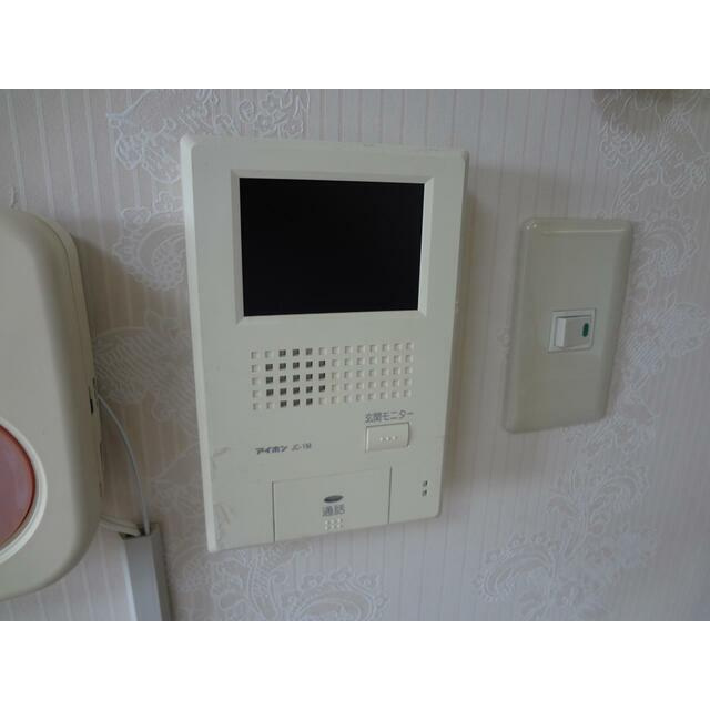 マンションマタージュのセキュリティ