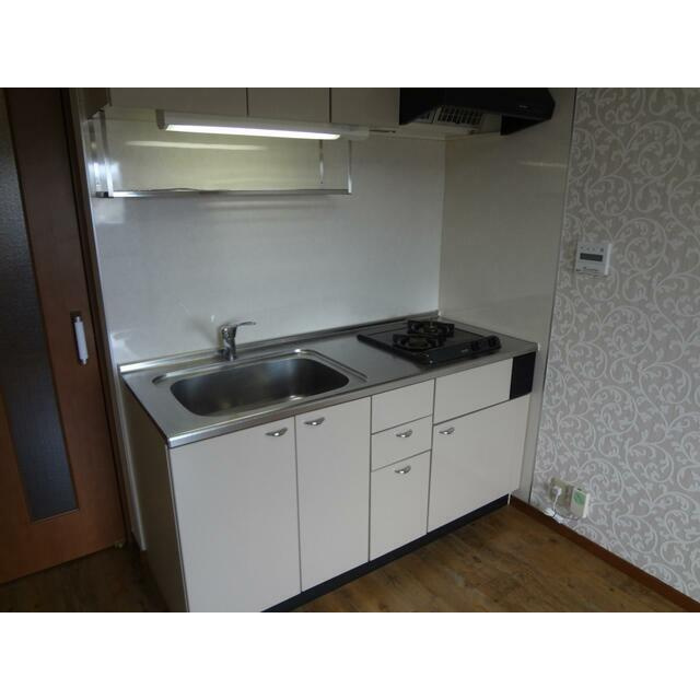マンションマタージュのキッチン