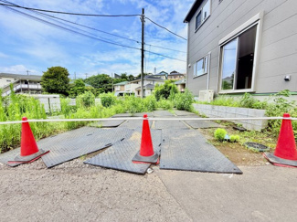 【駐車場】 | 小山町　新築住宅♪ | 【駐車場♪】ゆとりある駐車場です♪