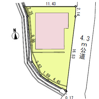 【区画図】 | 小山町　新築住宅♪ | 【区画図♪】☆断熱性能等級6取得☆耐震等級3取得☆１次エネルギー等級6取得