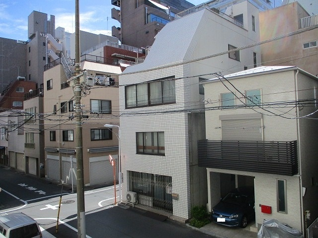 アトラス秋葉原ＣＡＬＭＯＤＥの展望|★眺望★