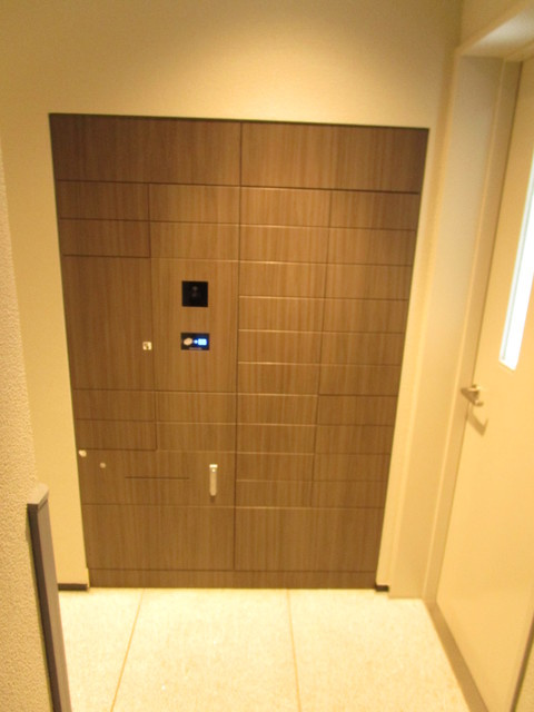 アトラス秋葉原ＣＡＬＭＯＤＥのその他共用部分|★宅配ＢＯＸ★