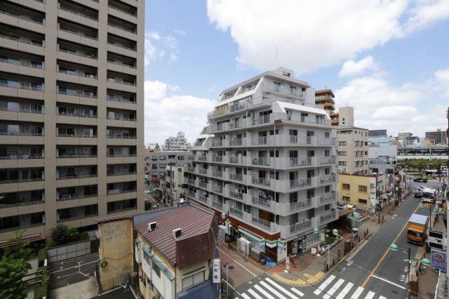 プレミア亀有の展望