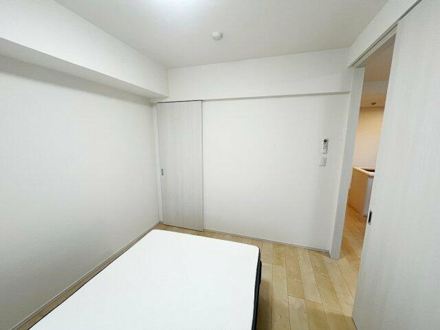 プレミア亀有の内装