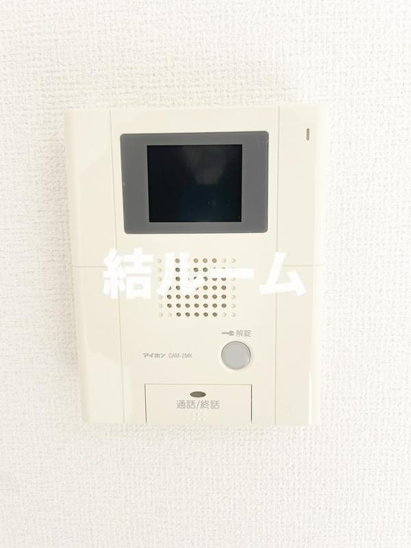 練馬区桜台２丁目の賃貸マンションのセキュリティ