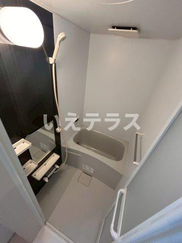 Ange神戸の浴室