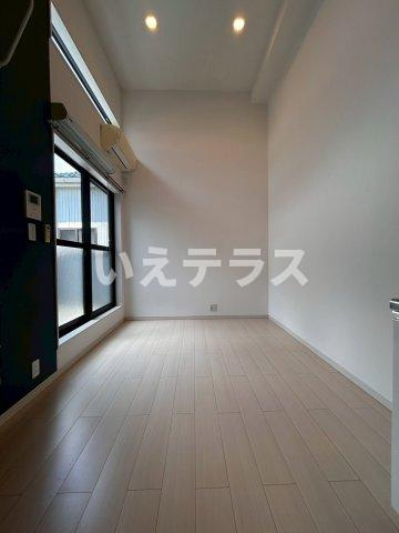 Ange神戸の居間・リビング
