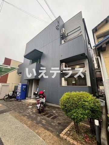 Ange神戸の外観