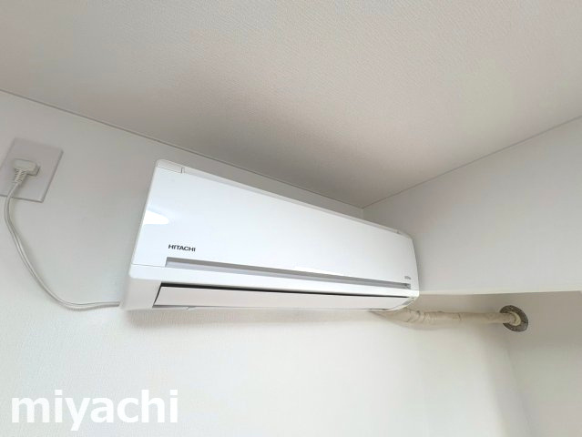イチエイパークサイドハイツの設備