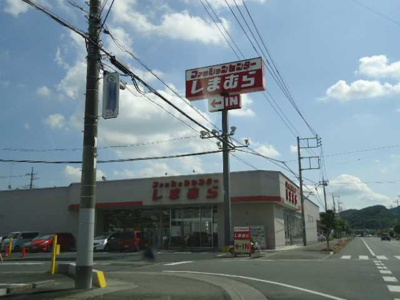 【周辺】 | サンパレス | ファッションセンターしまむら栃木店まで1,609ｍ