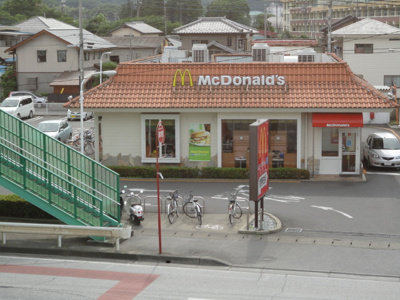 【周辺】 | サンパレス | マクドナルド栃木バイパス店まで1,137ｍ