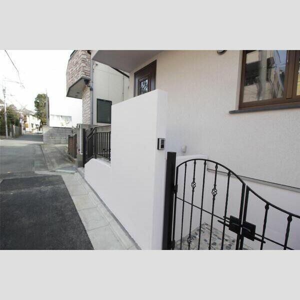 大岡山戸建のその他共用部分