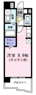 【間取り】 | エスペランス | 間取りです。