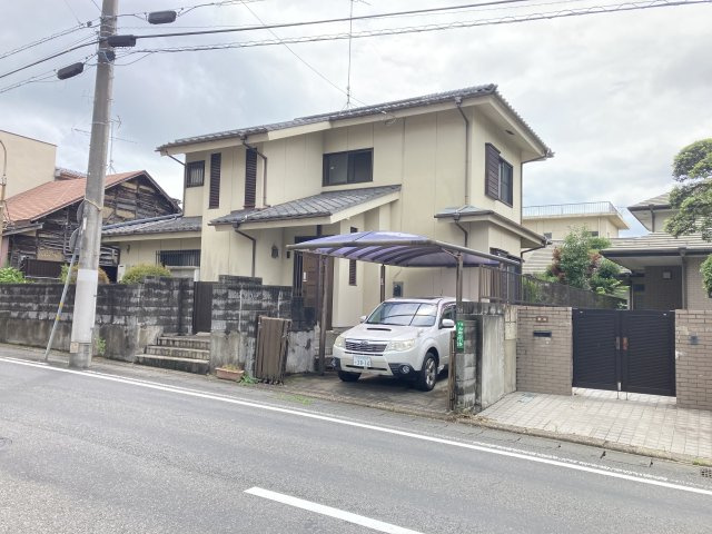 【前面道路含む現地写真】の画像