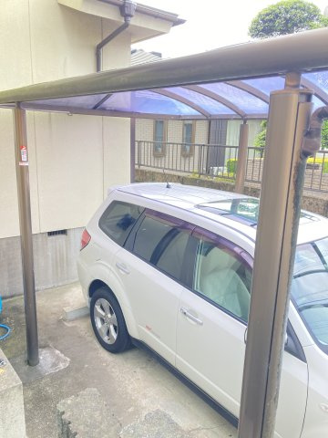 【駐車場】の画像