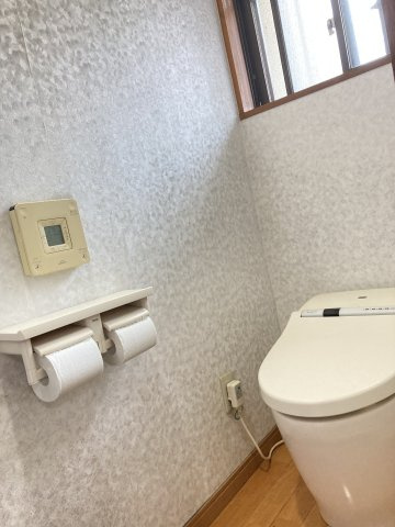 【トイレ】の画像
