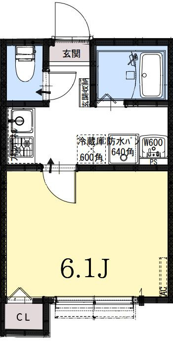 オークランド馬橋