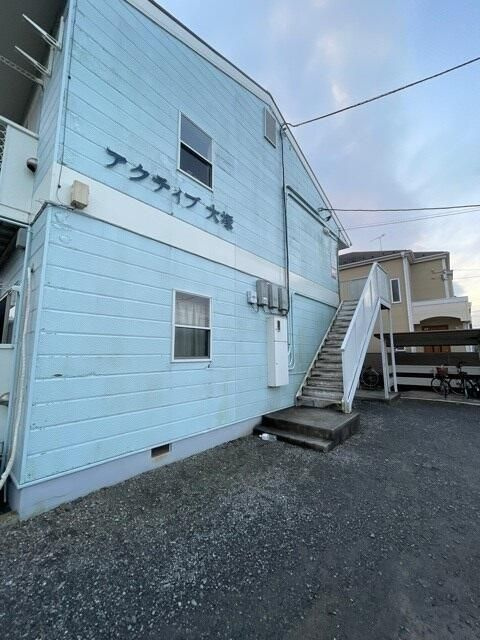 アクティブ大塚のその他共用部分