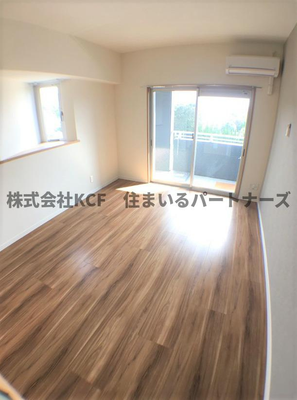 Aletta合川の居間・リビング