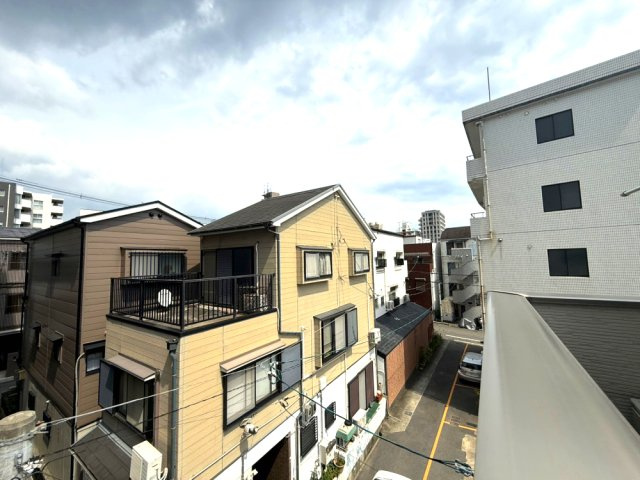 生田町4丁目戸建の展望
